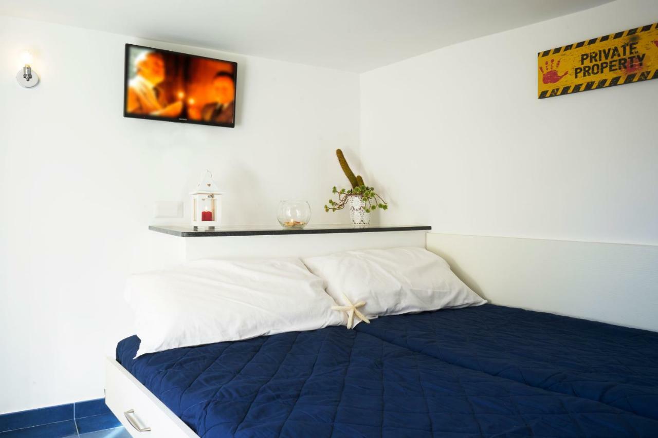 Neapolitan House Apartment ภายนอก รูปภาพ