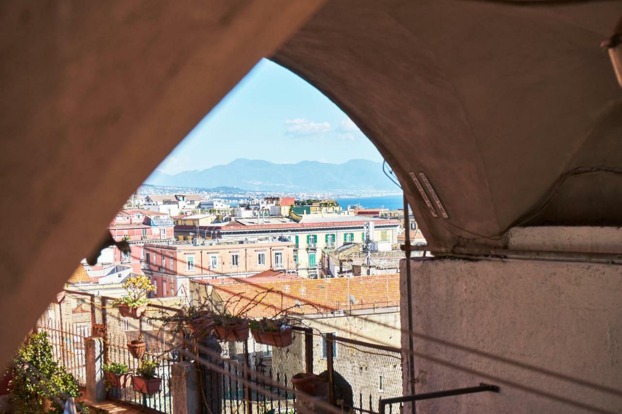 Neapolitan House Apartment ภายนอก รูปภาพ