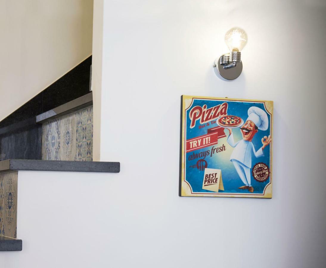Neapolitan House Apartment ภายนอก รูปภาพ