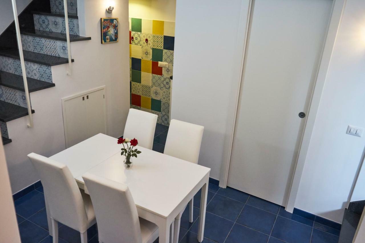 Neapolitan House Apartment ภายนอก รูปภาพ