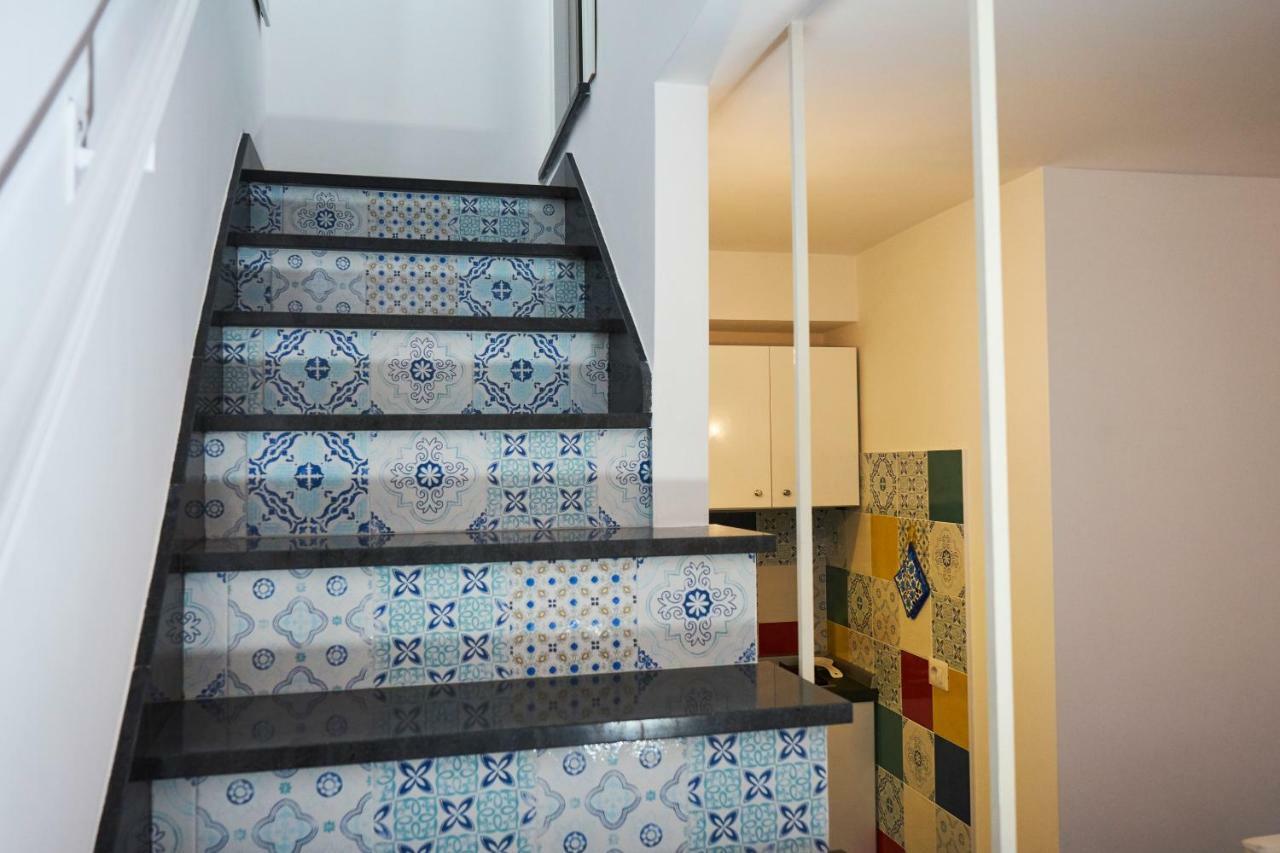 Neapolitan House Apartment ภายนอก รูปภาพ