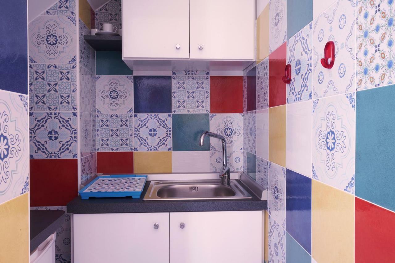 Neapolitan House Apartment ภายนอก รูปภาพ