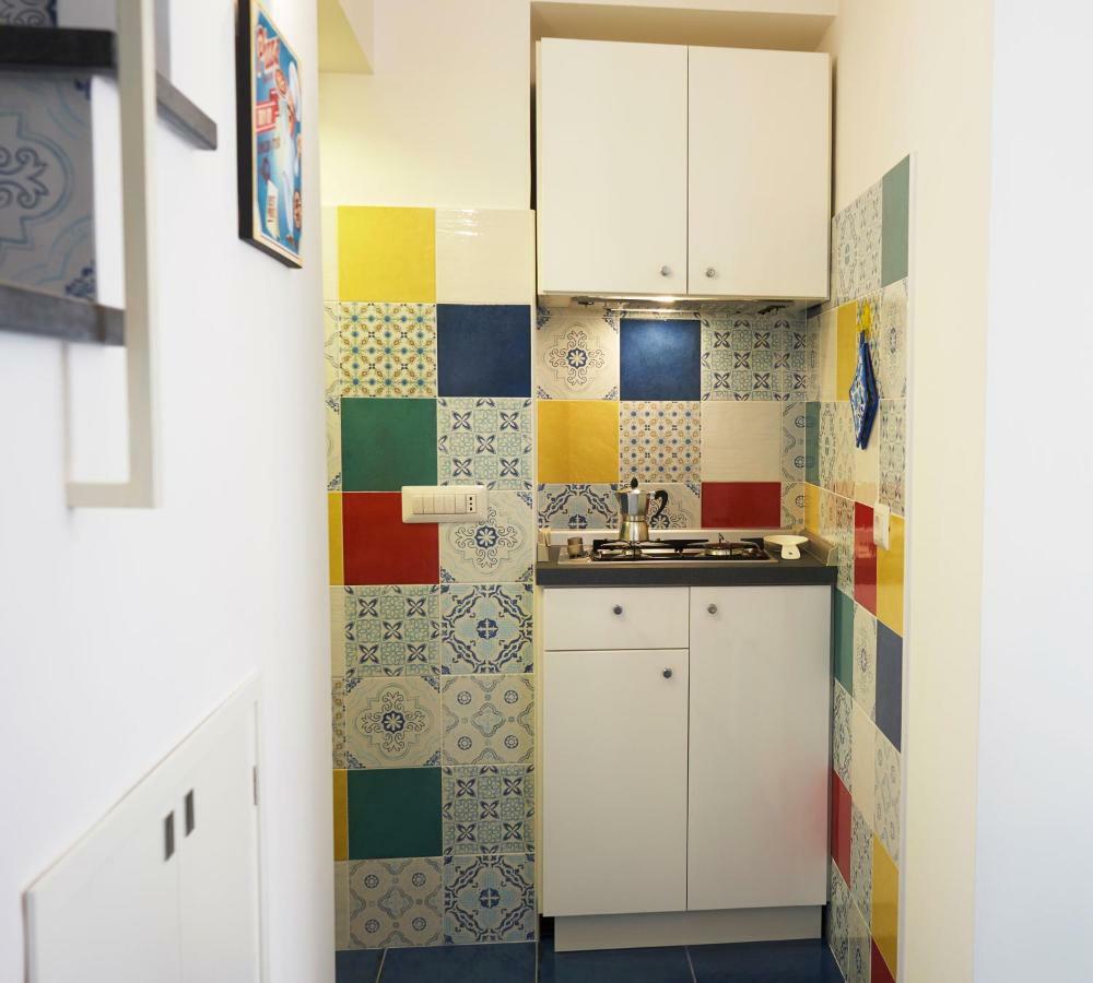 Neapolitan House Apartment ภายนอก รูปภาพ