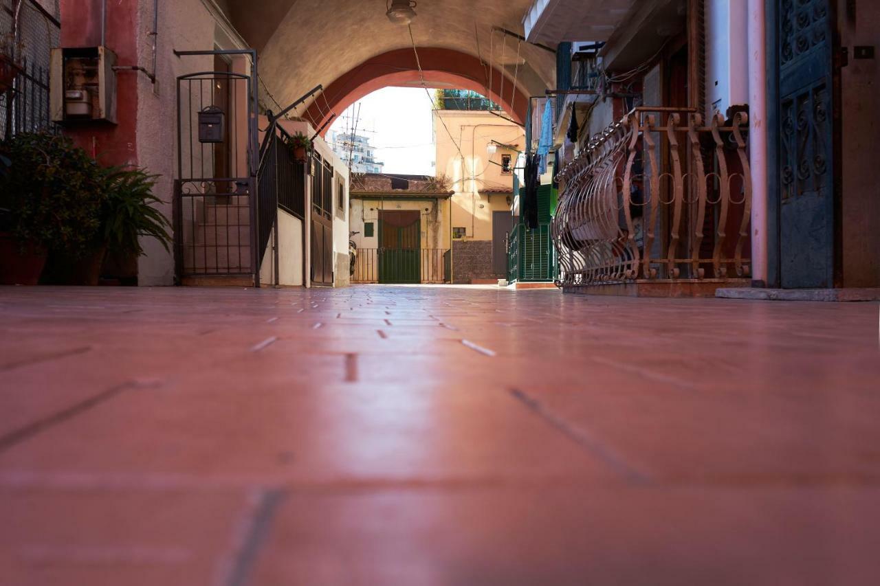 Neapolitan House Apartment ภายนอก รูปภาพ