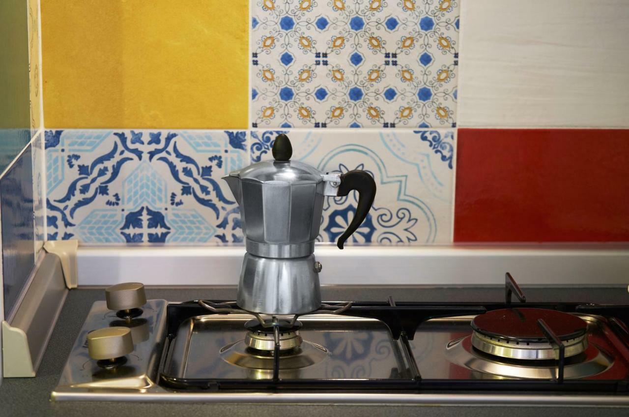 Neapolitan House Apartment ภายนอก รูปภาพ