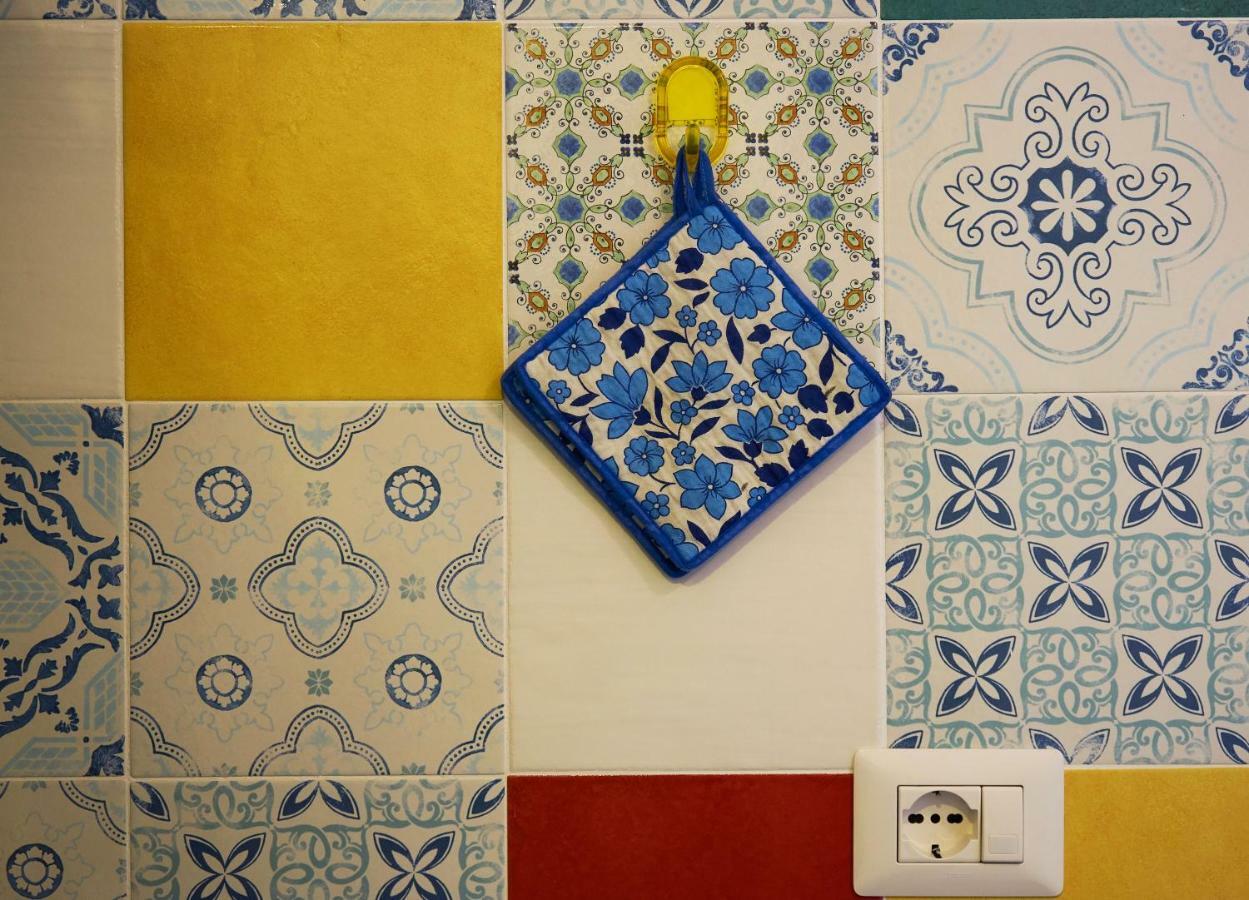 Neapolitan House Apartment ภายนอก รูปภาพ