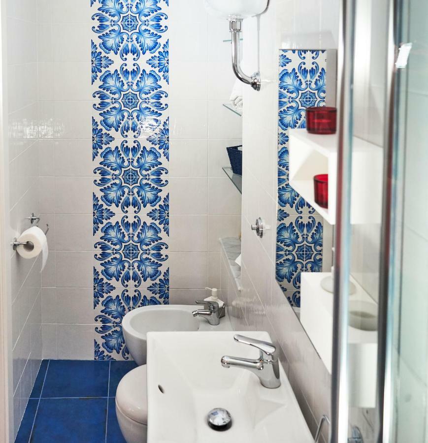 Neapolitan House Apartment ภายนอก รูปภาพ