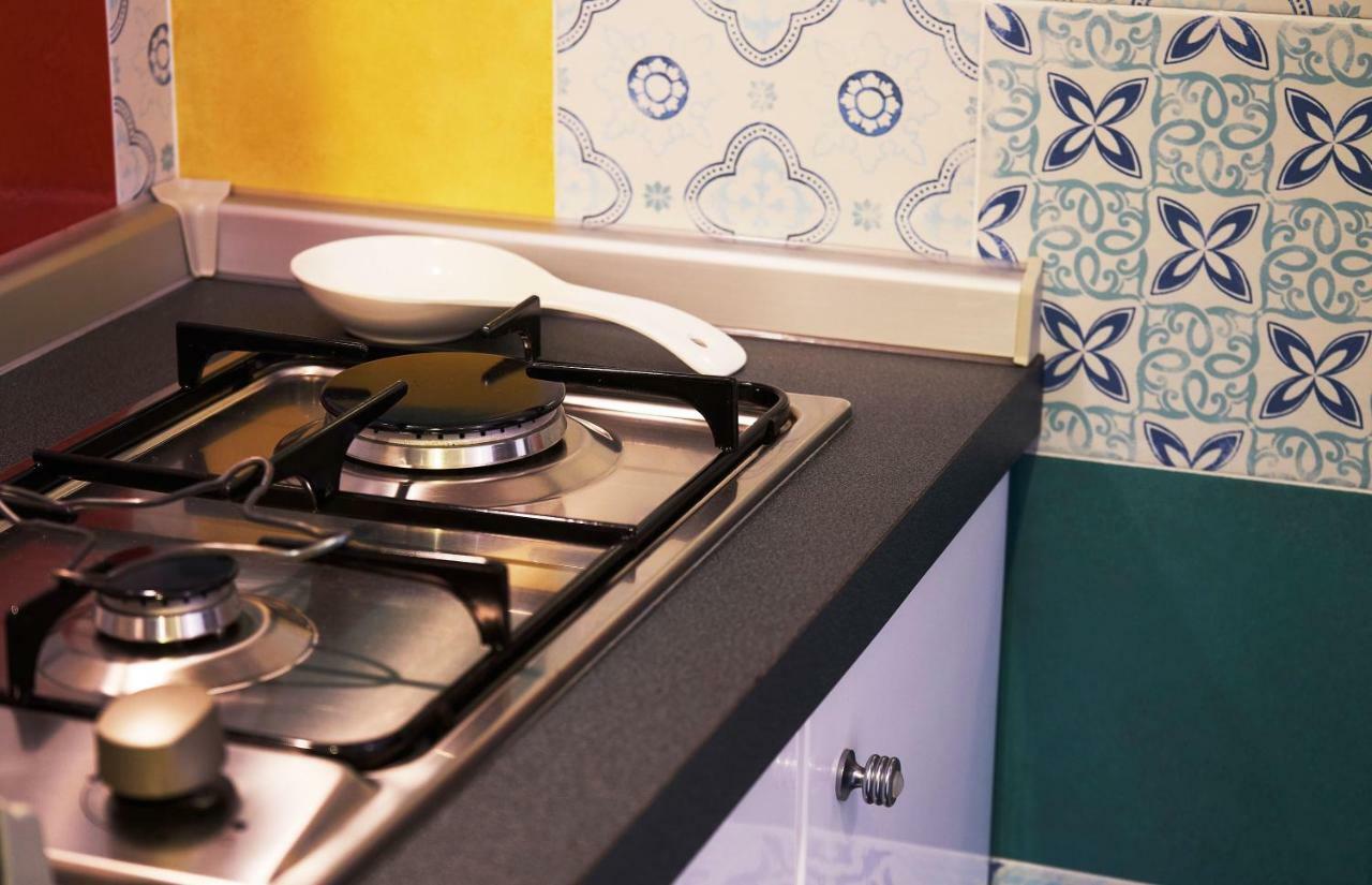 Neapolitan House Apartment ภายนอก รูปภาพ