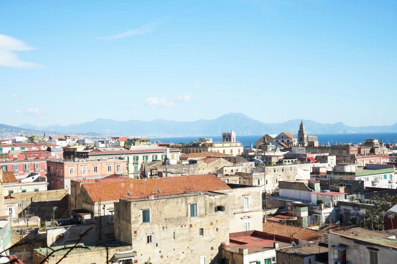 Neapolitan House Apartment ภายนอก รูปภาพ