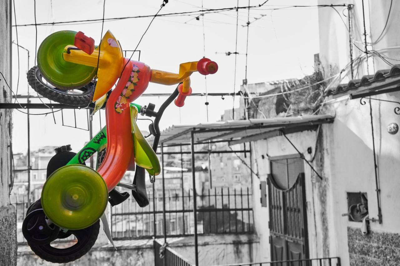 Neapolitan House Apartment ภายนอก รูปภาพ